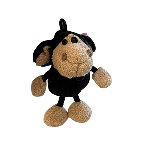 Брендовый брелок