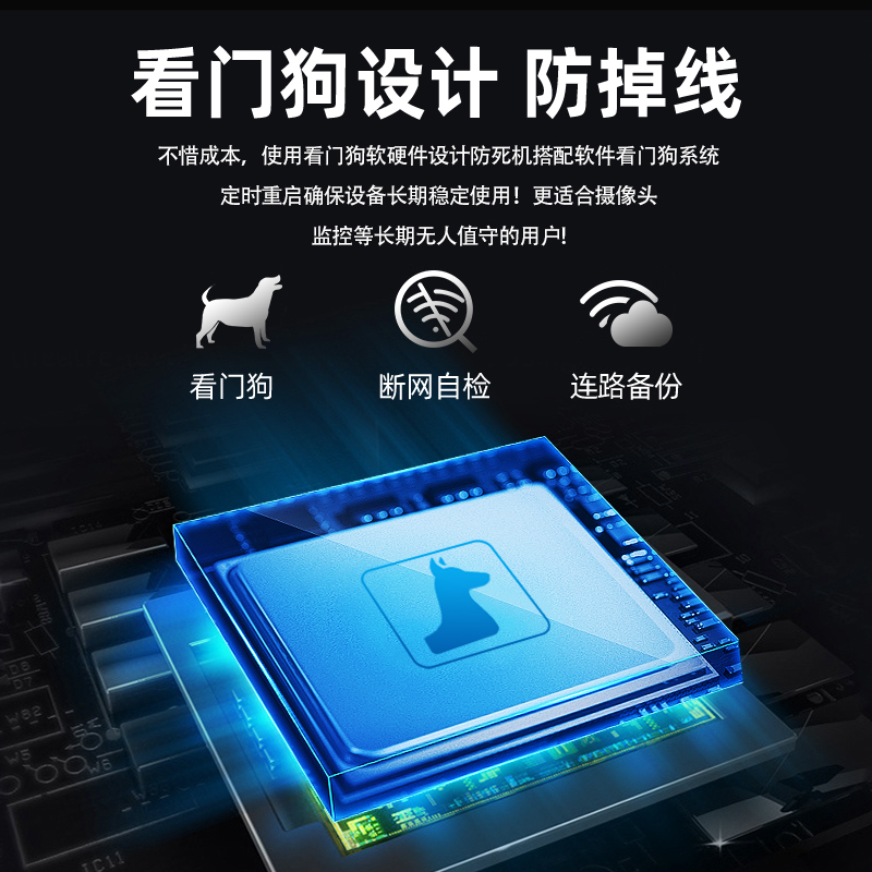 4G插卡路由器全网通5g随身wifi宽带便携插卡版千兆高速办公家用车载上网热点CPE三网通联通电信插sim卡路由器 - 图1