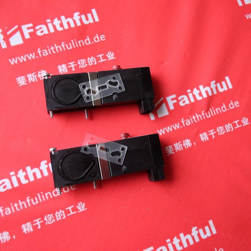 Burkert 00206154 宝德全新换向阀 6510 2.5-7BAR 24VBA 0.8W询价 - 图0