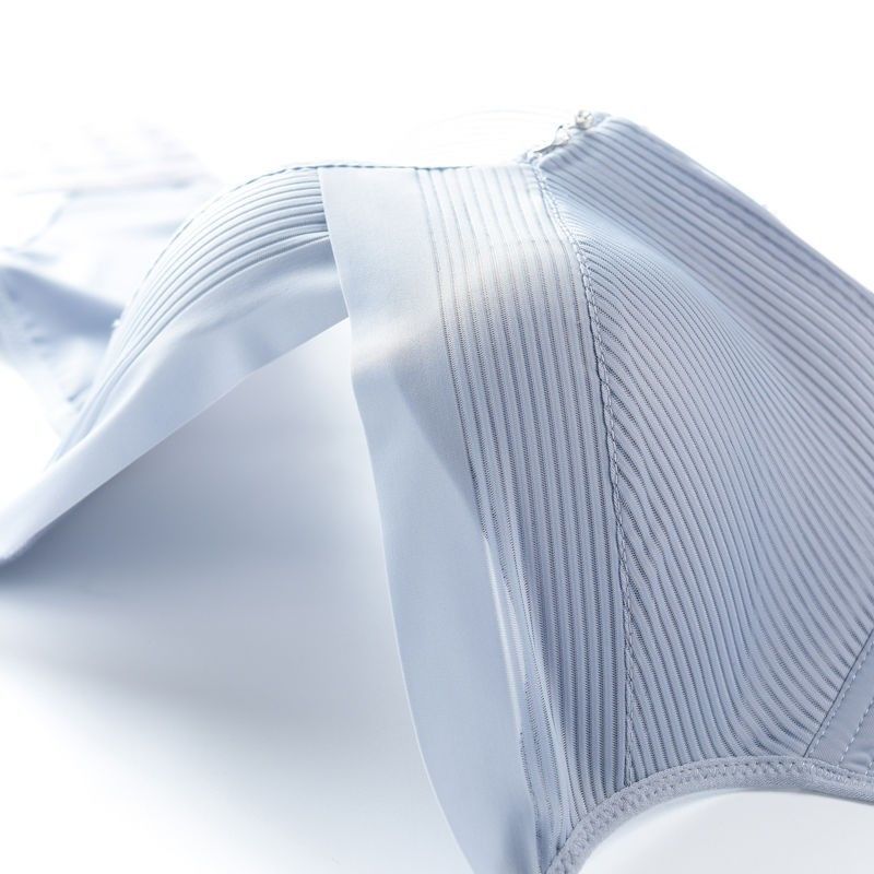 无钢圈调整型女士收副乳上托胸罩 魅合文胸