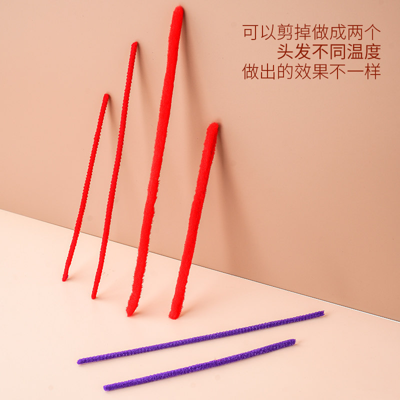 发廊专用爆炸头加粗烟花烫发杠子卷发工具蓬松黑人烫卷发杠棉花杆,淘宝优惠券,粉丝福利购,淘宝优惠卷