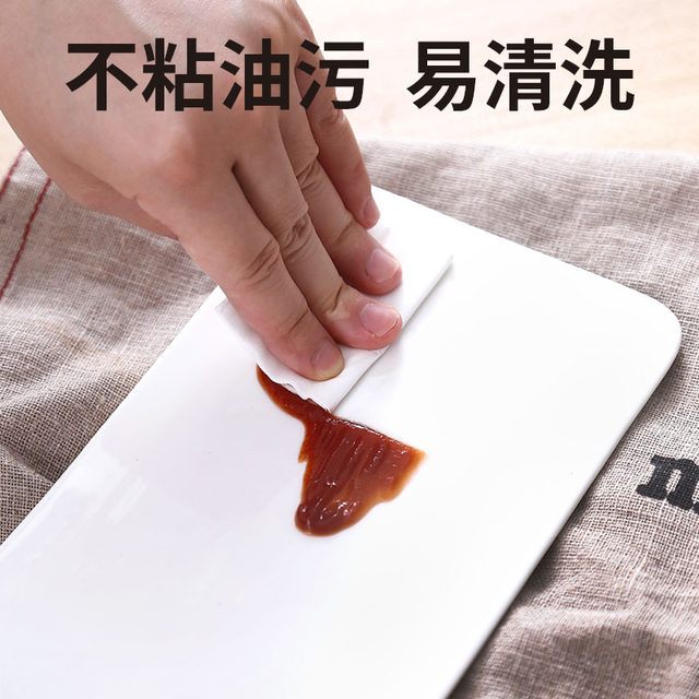White steak home Japanese dessert cake western dish