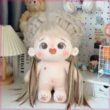 Оригинальная хлопковая плюшевая кукла, 40см