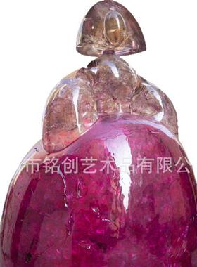 轻奢艺术装饰品玄关摆件创意树脂装饰摆件现代客厅酒店摆件
