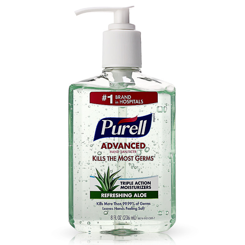  purell普瑞来洗手液