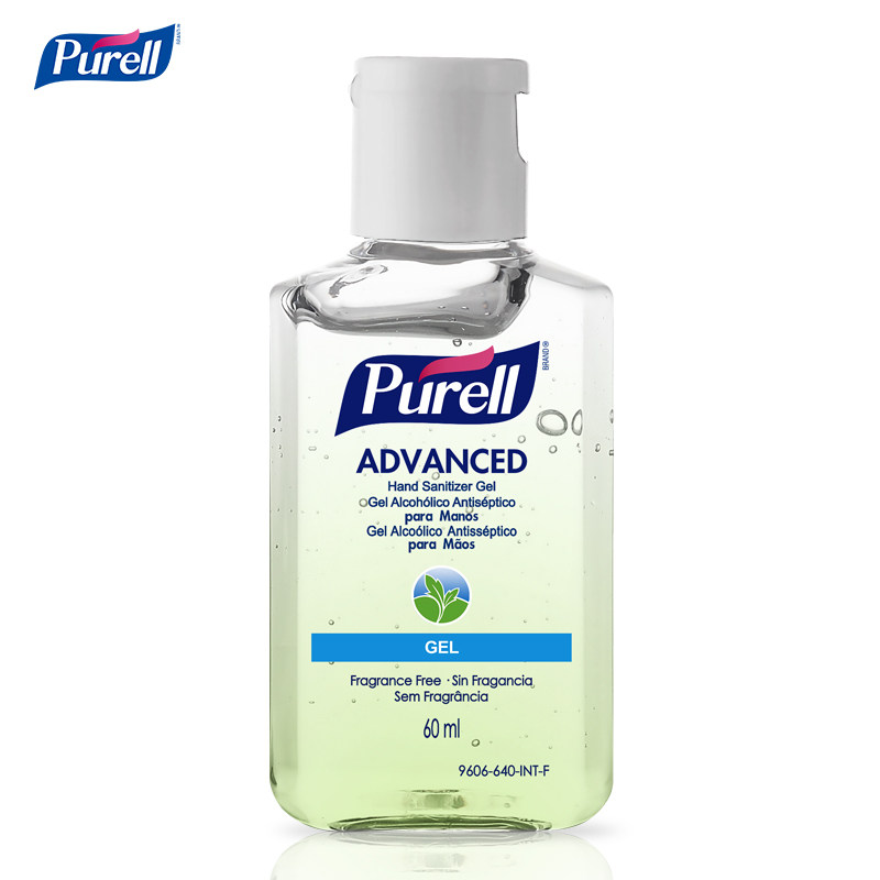 普瑞来洗手液便携式儿童杀菌凝胶 purell普瑞来洗手液