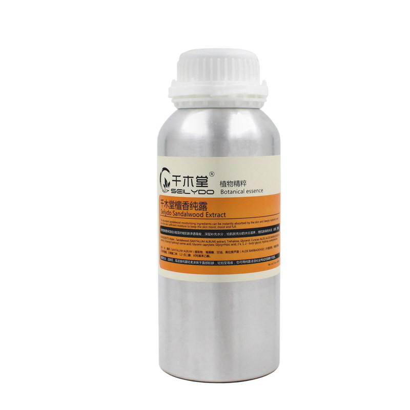 千木堂檀香纯露500ml保湿爽肤水 千木堂纯露/花水