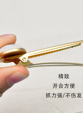 发饰发夹伴手礼diy材料包配件扎染布饰品礼物社区活动创意小P-44