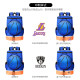 Sepulcher football bag large capacity backpack