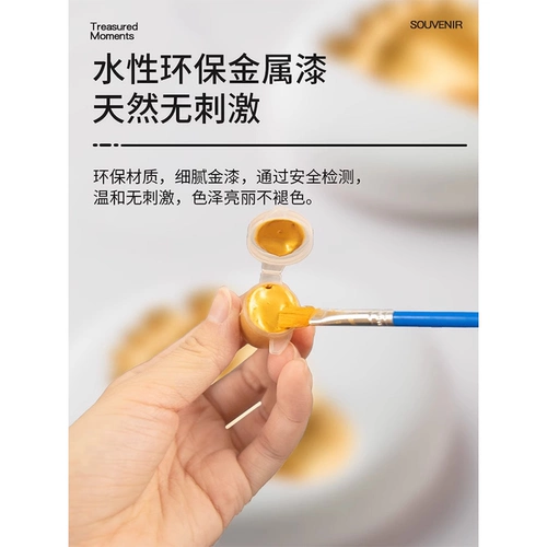 Детский сувенир, отпечатки рук и ног, детская фоторамка для хранения пуповины