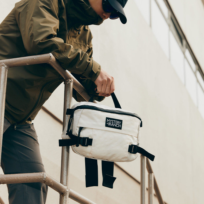 MYSTERY RANCH神秘农场Hip Monkey 叶猴满月腰包胸包斜挎单肩包,淘宝优惠券,粉丝福利购,淘宝优惠卷