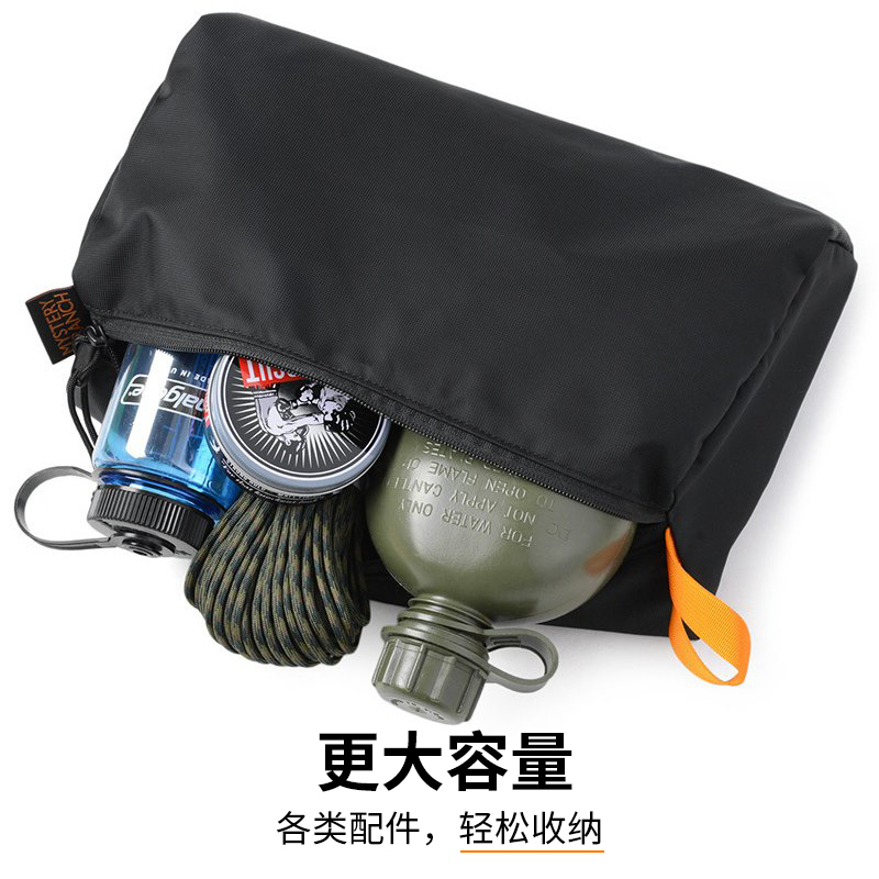 神秘农场 Zoid Bag 神秘牧场 户外露营收纳杂物洗漱包 - 图0