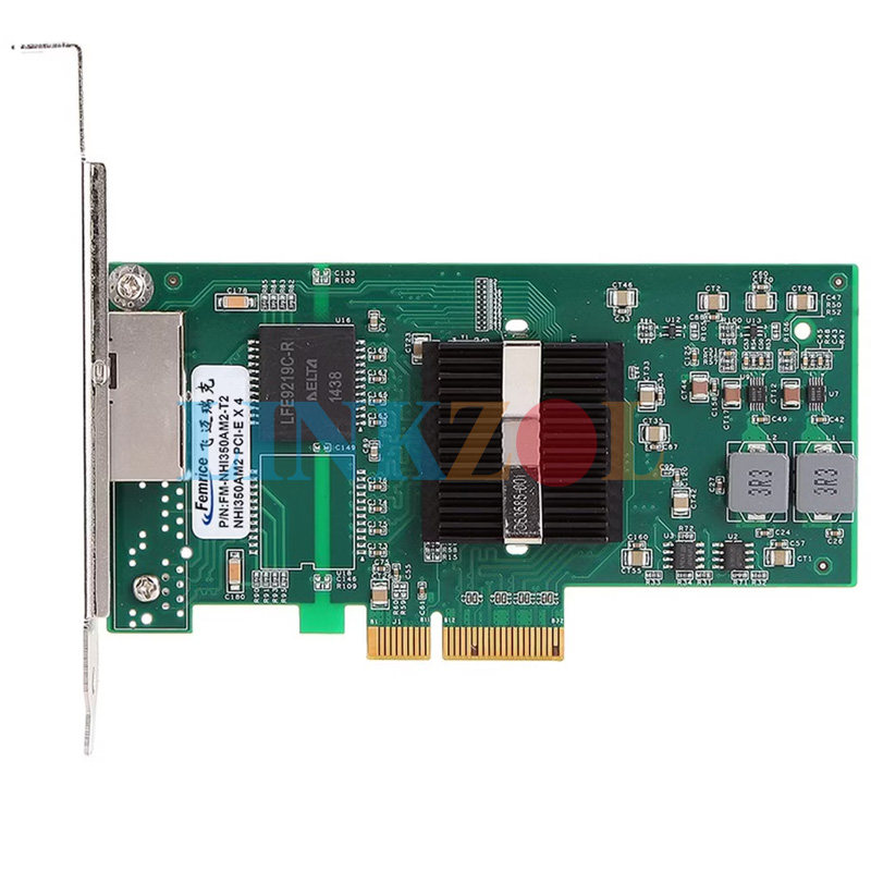Intel I350AM2芯片千兆双电口PCI-E X4服务器台式机有线网卡 标准,淘宝优惠券,粉丝福利购,淘宝优惠卷