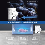 Haier BCD-5588WSGKU1 Французский многодверный многократный полное пространство.