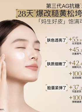 蔻蔻琪AG抗糖水乳保湿修护