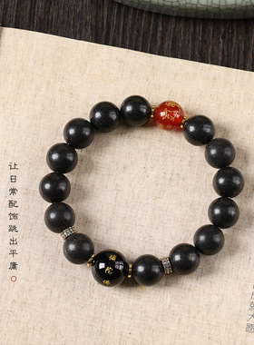 男女合香本命佛民族风手串