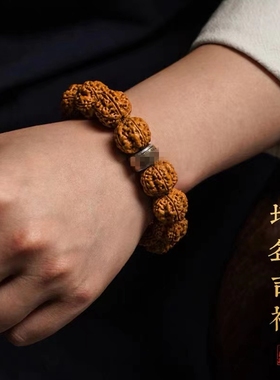 金刚菩提生肖本命佛护身环手串