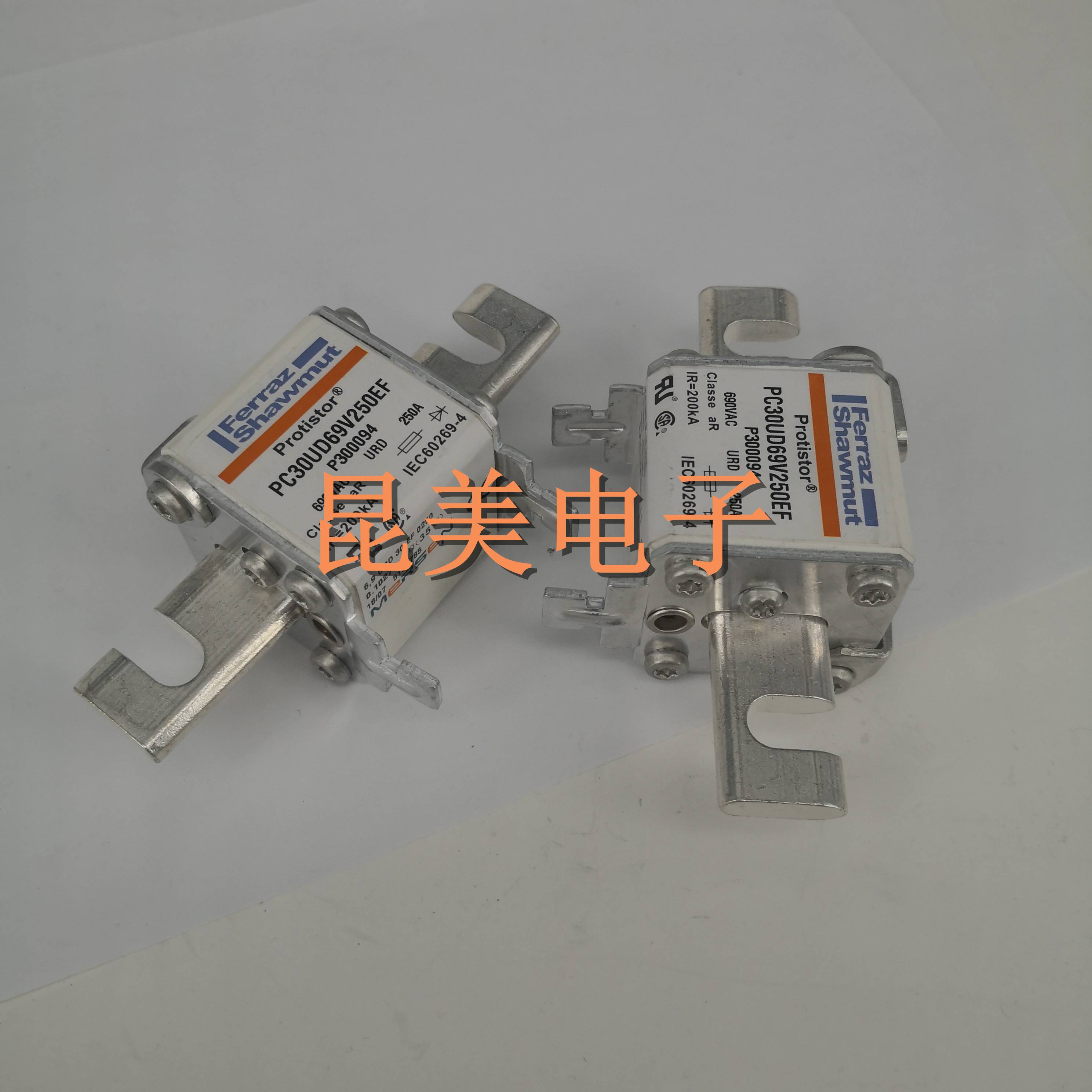 PC30UD69V315EF Q300095全新法国罗兰FERRAZ熔断器议价 - 图0