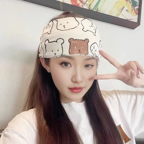 Послеродовая осенняя хлопковая шапка, ветрозащитный платок для беременных для молодой матери, летняя тонкая повязка на голову, 9 мес.