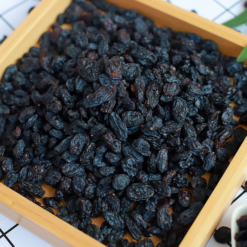 黑免洗即食散装5斤2022年葡萄干 诺诺多滋葡萄干