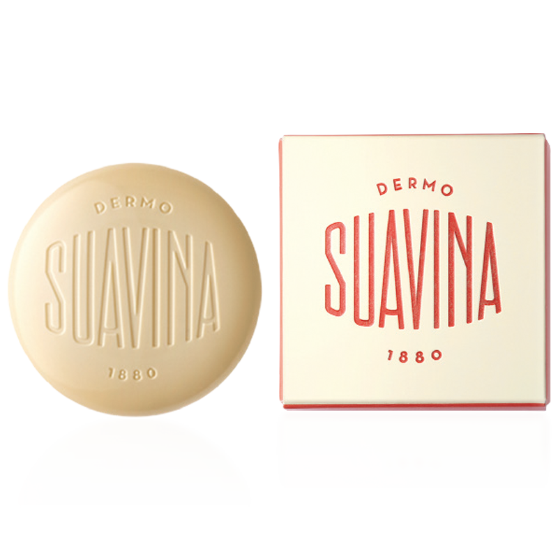 SUAVINA西班牙舒雅维娜马卡龙滋润保湿淡化唇纹防干裂润唇膏唇膜
