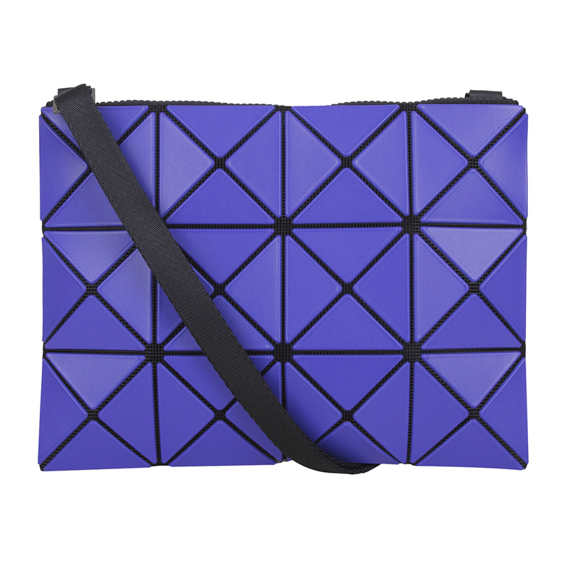 issey miyake baobao女士几何斜挎包 尚上海外女士包袋