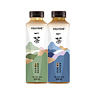 【陈坤代言款】茶韵香乌龙茶1箱450ml*15瓶