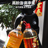 Special metal electric car hook without punching