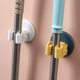 Home kitchen and bathroom artifact no punch mop