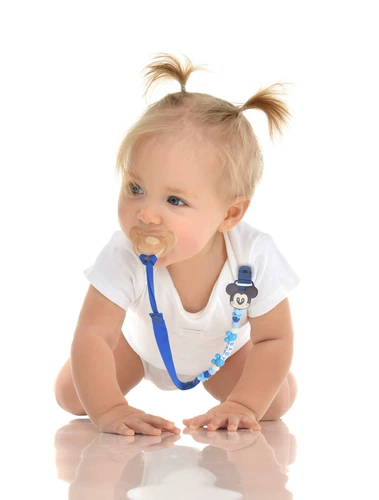 Детская мультяшная соска, жевательный шнурок-держатель, прорезыватель, цепочка, защитная игрушка