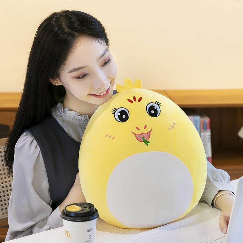 卡通暖手抱枕毛绒玩具玩偶可插手公仔午睡枕公司活动礼品定制logo,淘宝优惠券,粉丝福利购,淘宝优惠卷