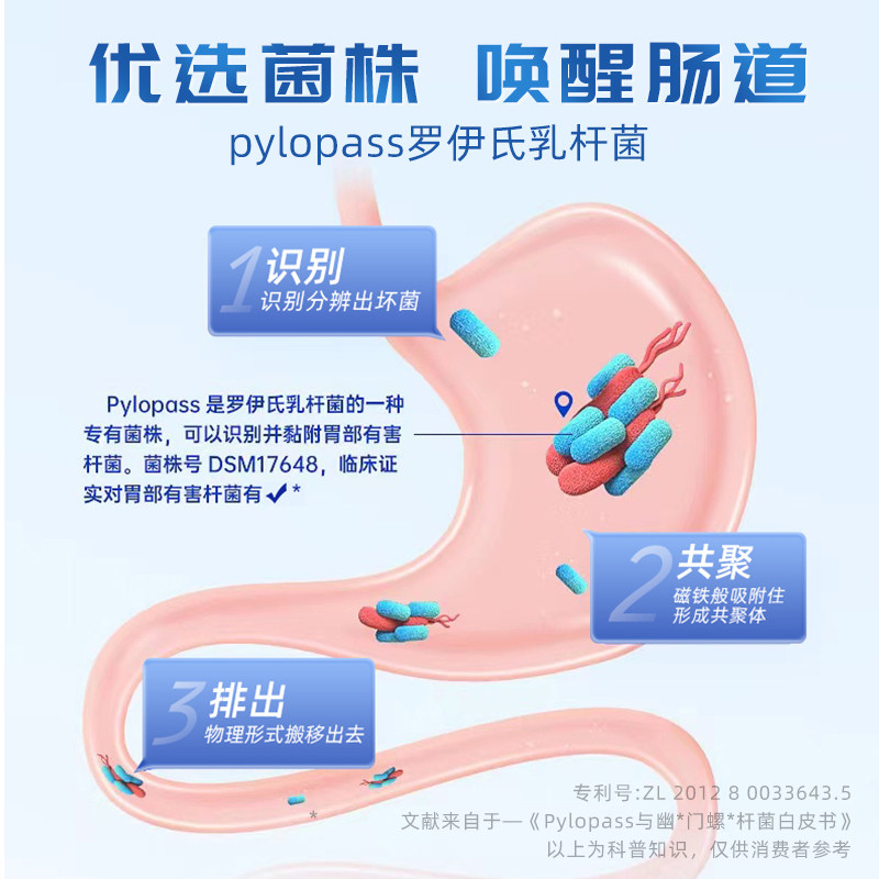  biomission拜曼益生菌