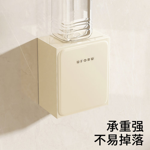 翻盖壁挂式收纳盒卫生巾姨妈巾置物架厕所卫生间洗脸巾纸巾盒储物 - 图2