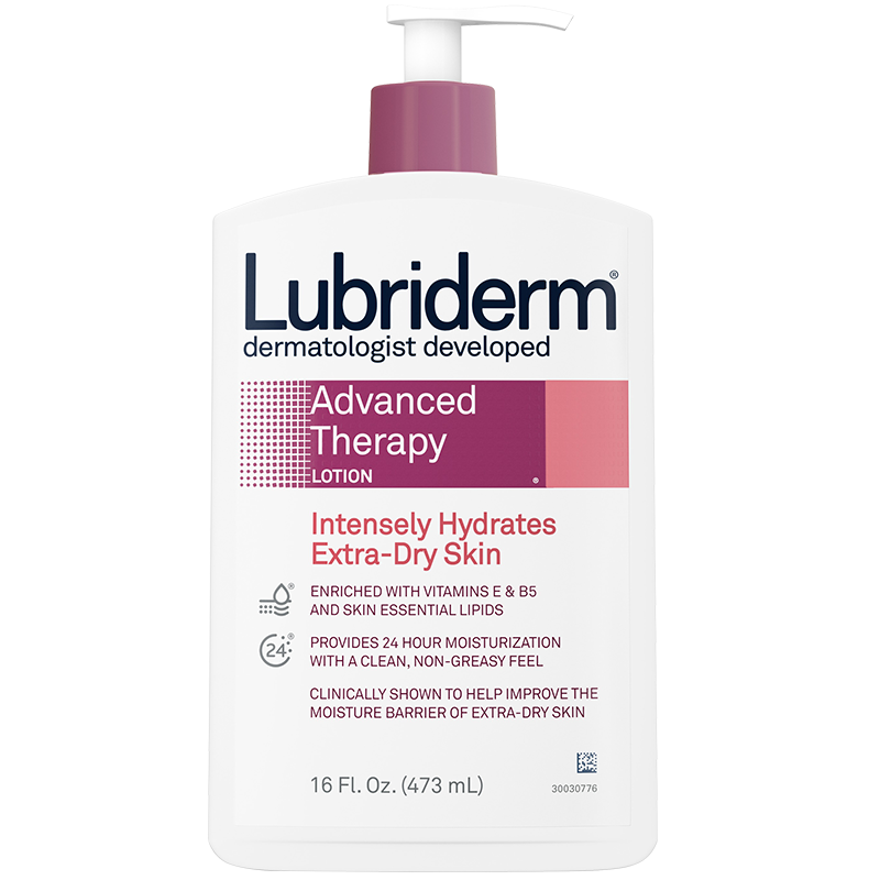 美国lubriderm a醇全身低敏身体乳 freshworld个护海外身体乳液