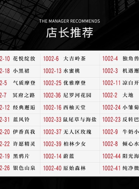 正品香水小样试用装分装