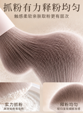新手化妆刷套装便携全套工具