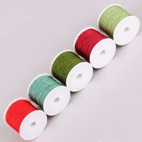 72 Ponanzhuanzhuan di dang di di wanging diy браслеты   哽 哽 7 линия ожерелья папа веревка 嘞