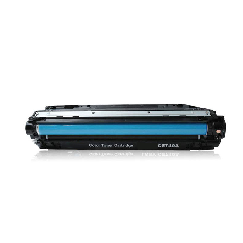 适用惠普HP Color LaserJet Professional CP5225硒鼓CE740A墨盒HP5225xh打印机CP5225dn激光打印机碳粉盒dn - 图0