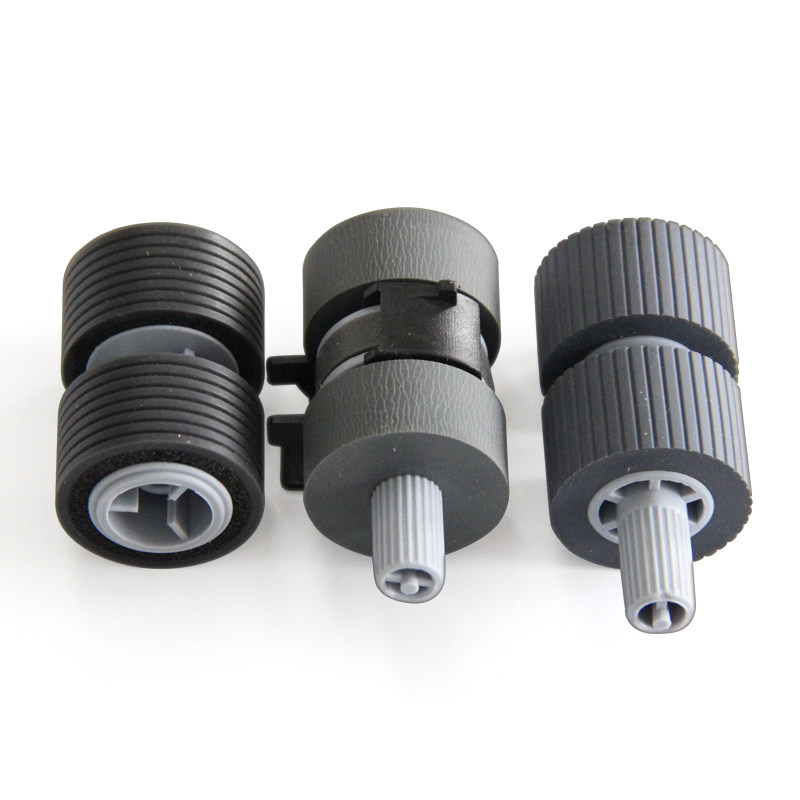 富士通fi5750扫描仪搓纸轮抓纸轮 小溜办公搓纸轮