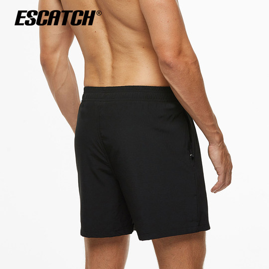 ESCATCH men's swimming trunks quick-drying to prevent embarrassment