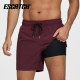 ESCATCH men's swimming trunks quick-drying to prevent embarrassment