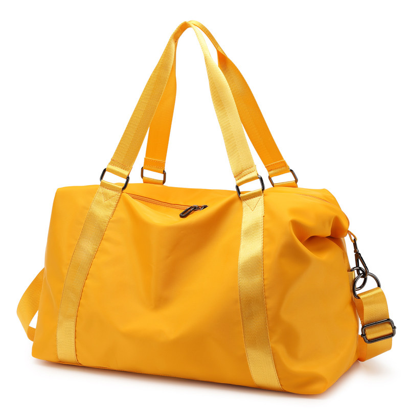 行李袋手提轻便防水大容量套旅行包 纽温蕾芙旅行袋