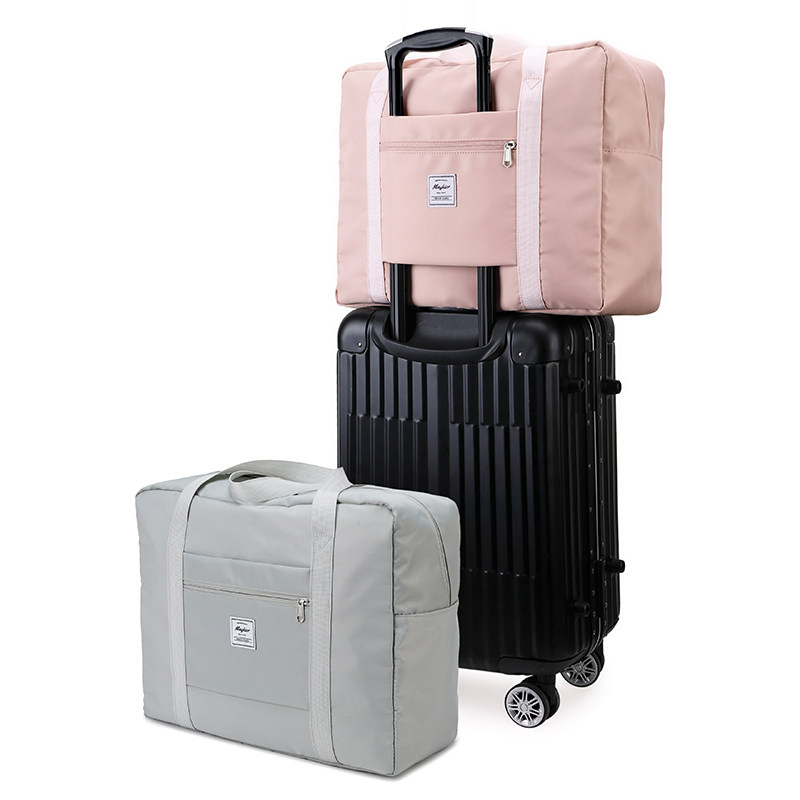 行李袋女手提旅行包大容量套收纳包 纽温蕾芙旅行袋