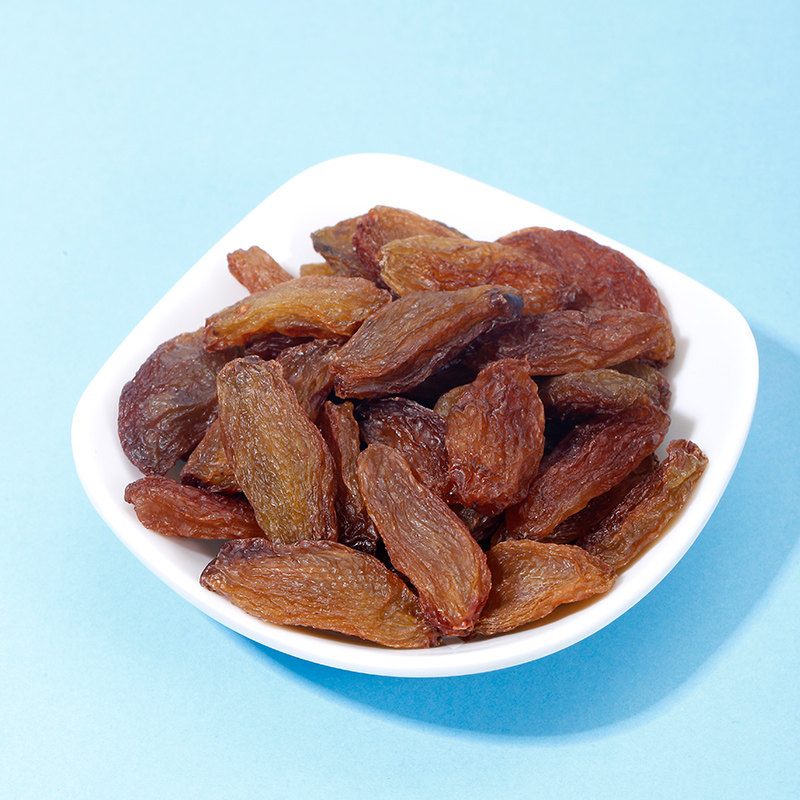红绿香妃王2021新货疆特级葡萄干 疆瀚葡萄干