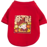 Кошачья одежда зима теплый котенок львиный официант