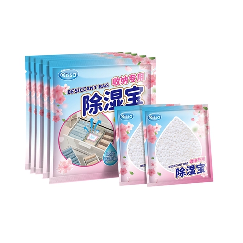 Демолк сумка в внутренней влажности -поглощающая ароматерапия и мильдо, вкуса, вытянутая влага -Проятная плесени -Утечка -утечка