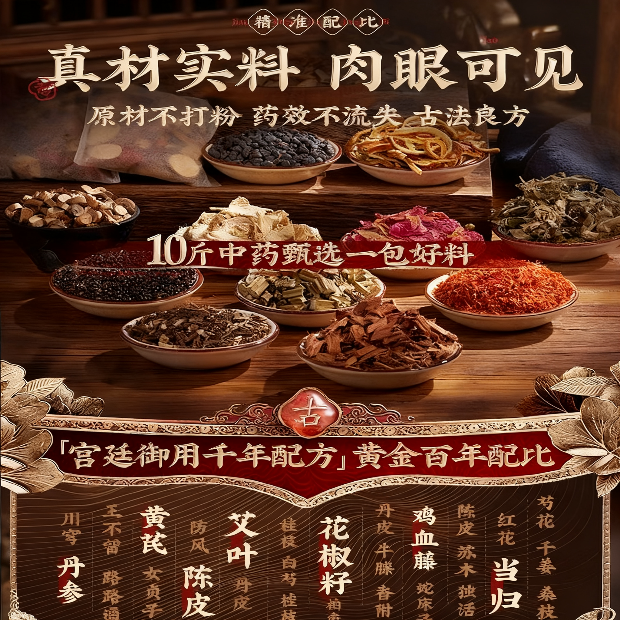 泡脚药包湿气驱寒睡眠助排汗花椒艾草生姜散寒足浴包去祛湿足浴包,淘宝优惠券,粉丝福利购,淘宝优惠卷