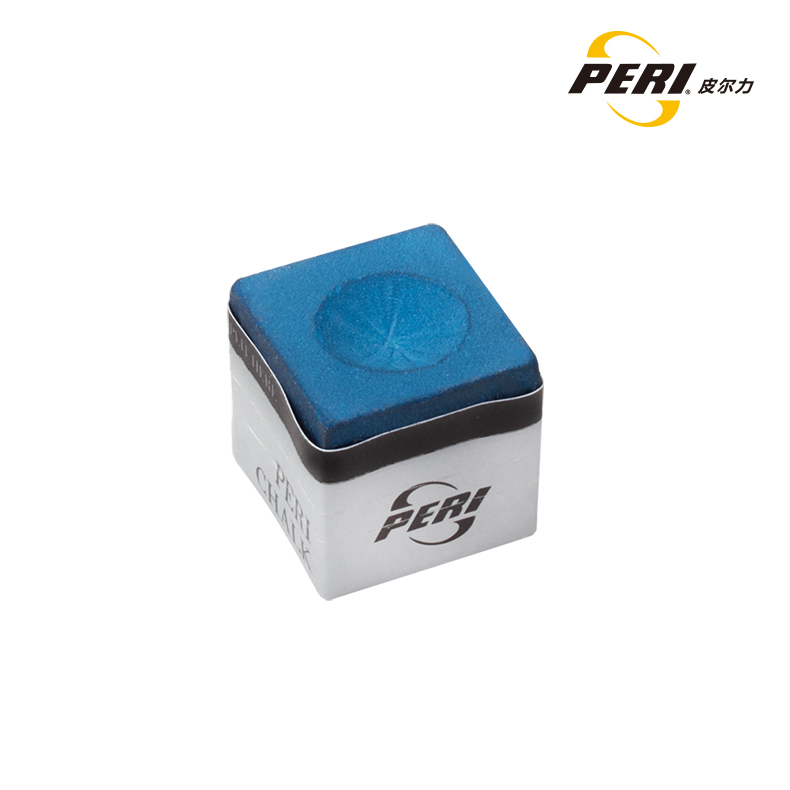 皮尔力职业巧粉中式黑8台球杆粉九球桌球用品枪粉油性巧克粉擦粉 - 图0