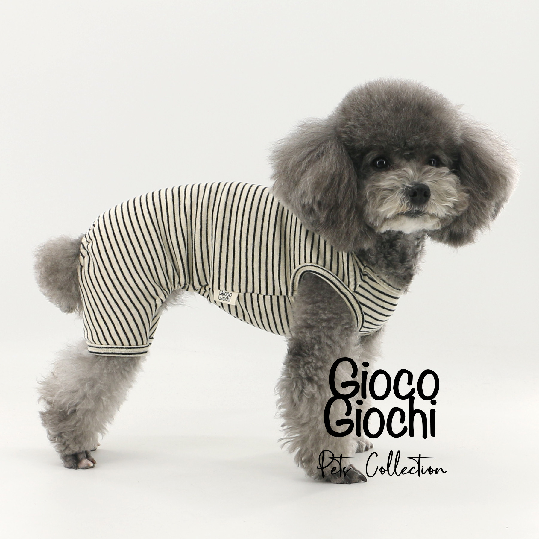 GiocoGiochi宠物春秋纯棉短腿四脚衣泰迪母狗绝育术后包肚背心,淘宝优惠券,粉丝福利购,淘宝优惠卷