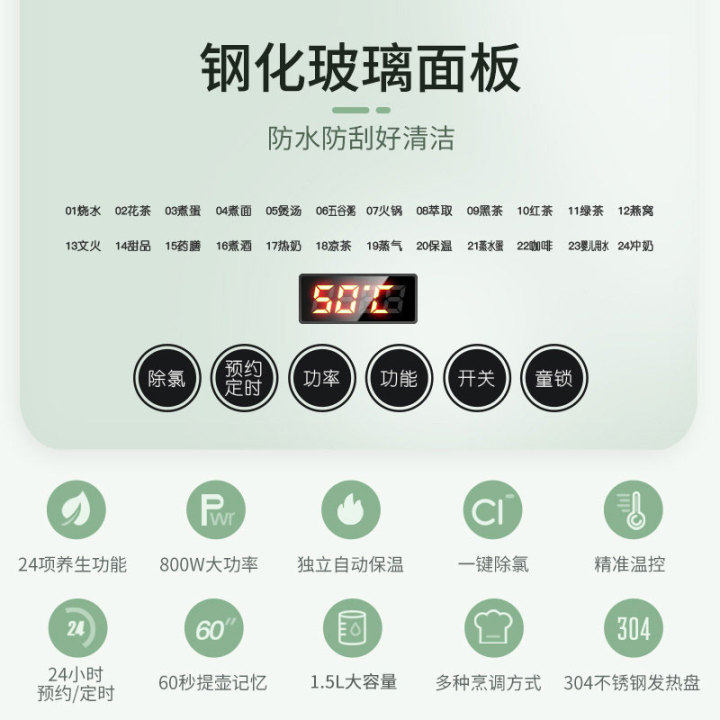  荣事达十年养生壶/煎药壶
